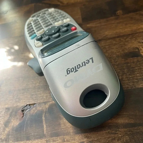 Dymo Letra Tag Handheld Portable Label Maker Working - Picture 5 of 5